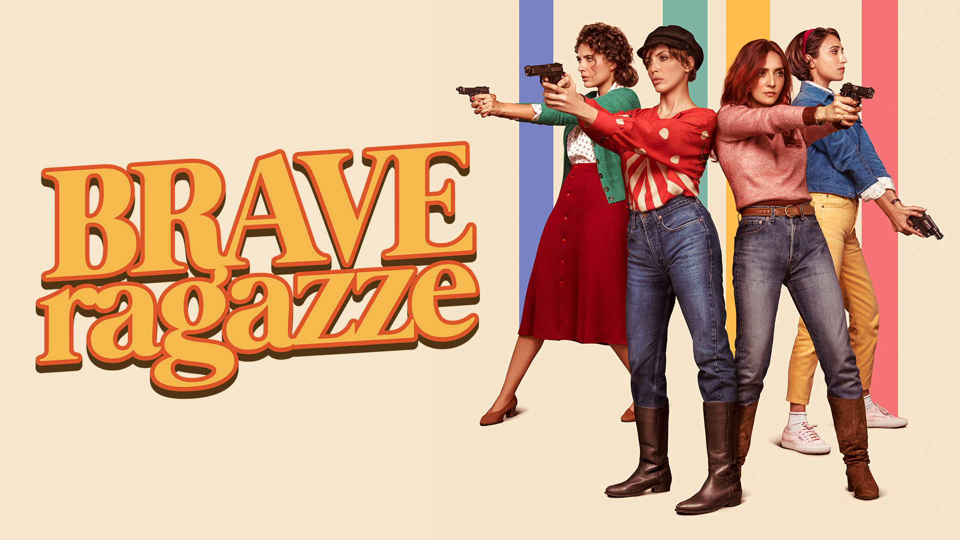 Brave ragazze