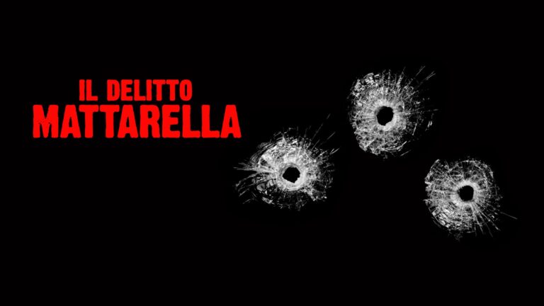 Il Delitto Mattarella