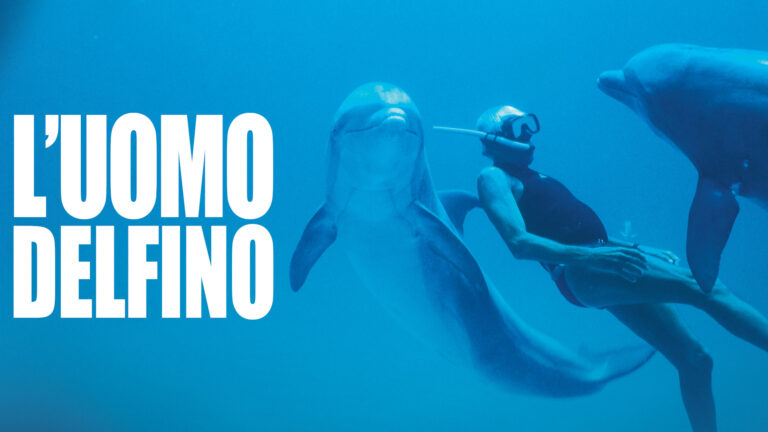 L’uomo delfino