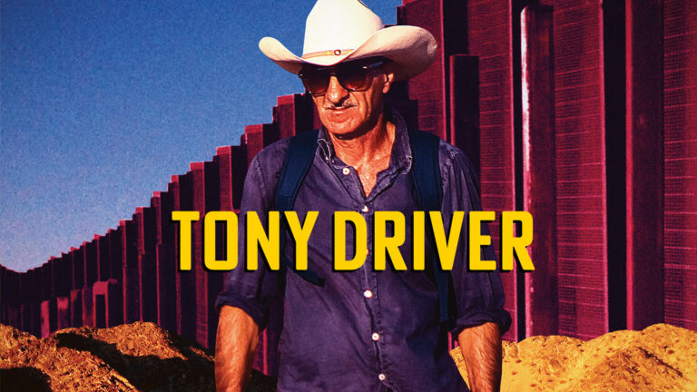 Tony Driver