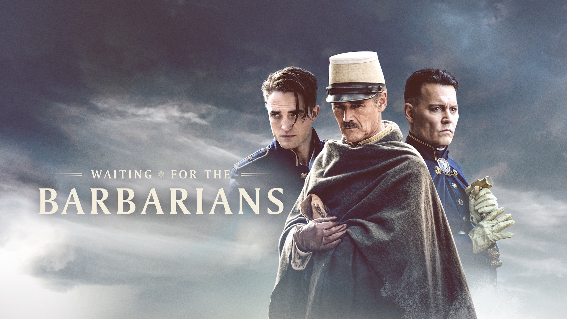 Waiting for the Barbarians