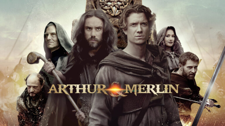 Arthur & Merlin