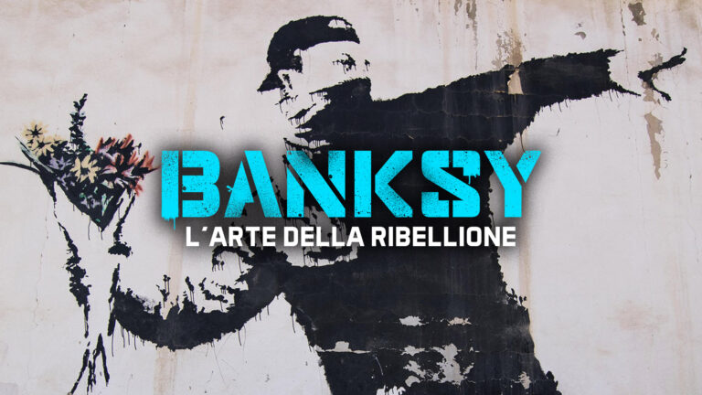 Banksy – L’arte della ribellione