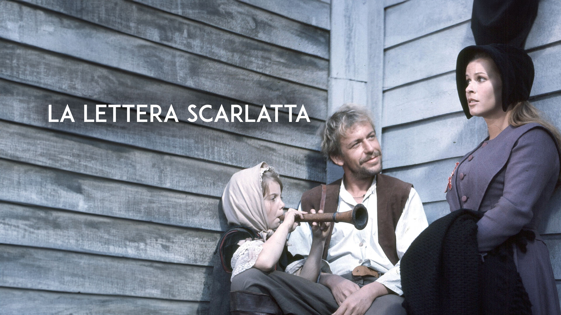 La lettera scarlatta