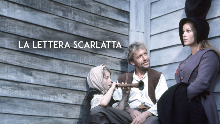 La lettera scarlatta
