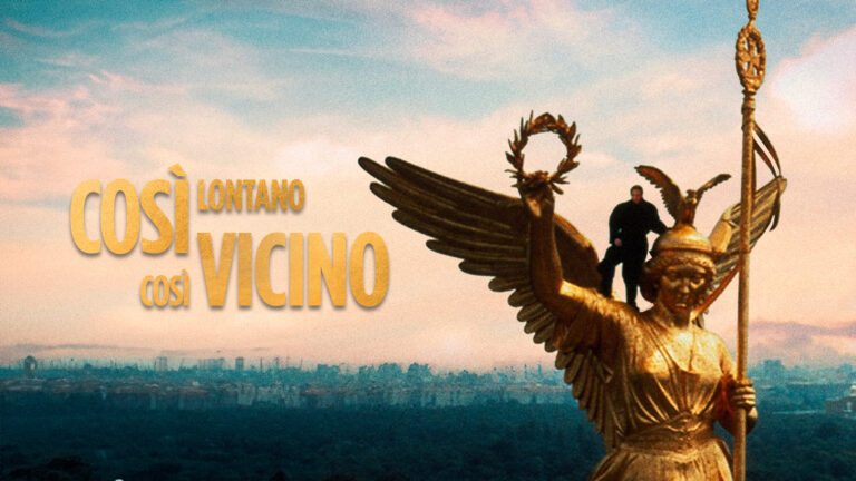 Così lontano, così vicino!
