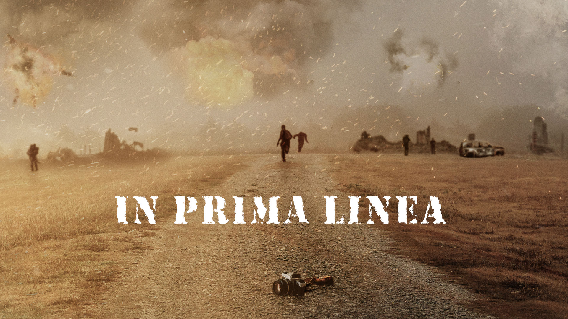 In prima linea