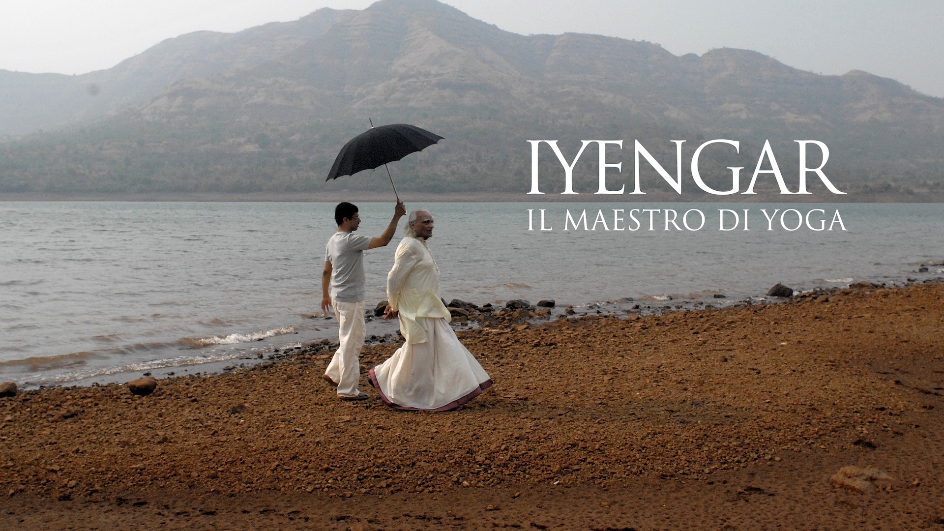 Iyengar – Il maestro di yoga