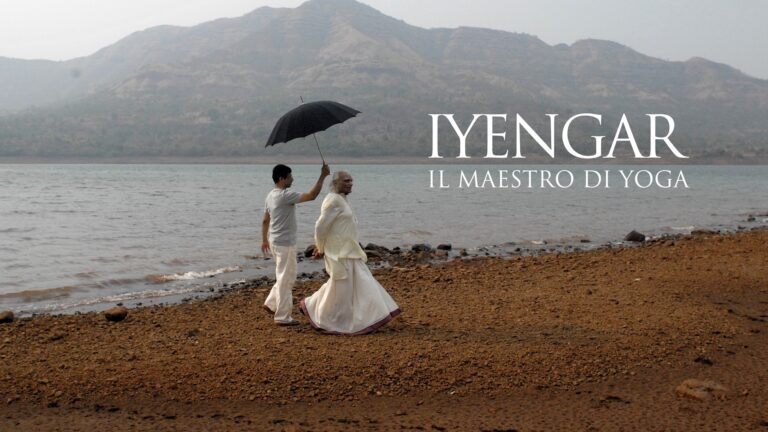 Iyengar – Il maestro di yoga