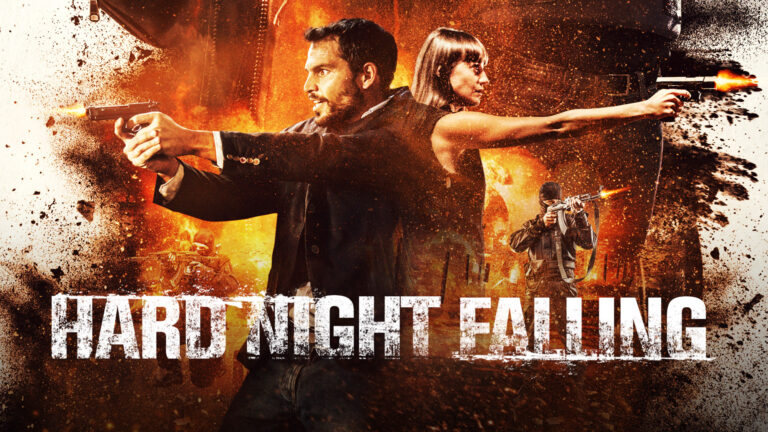 Hard Night Falling
