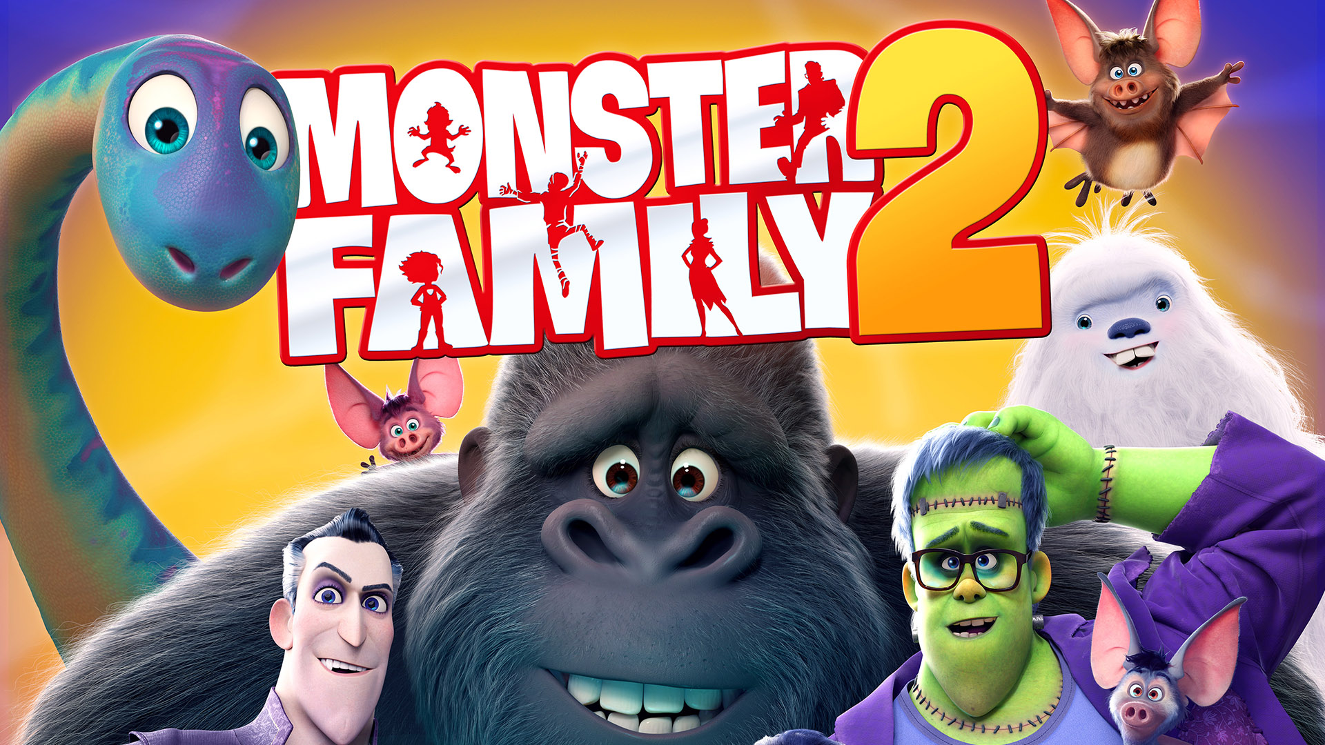 Monster Family 2