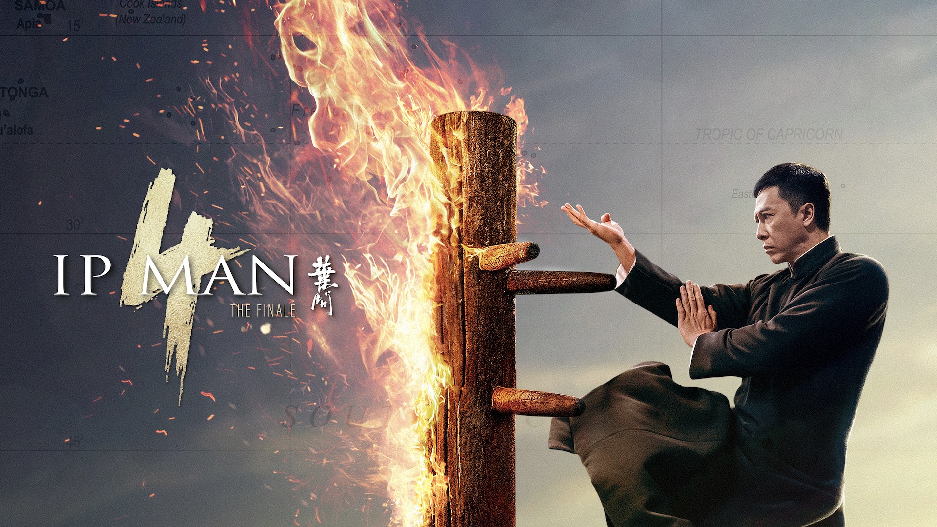 Ip Man 4: The Finale