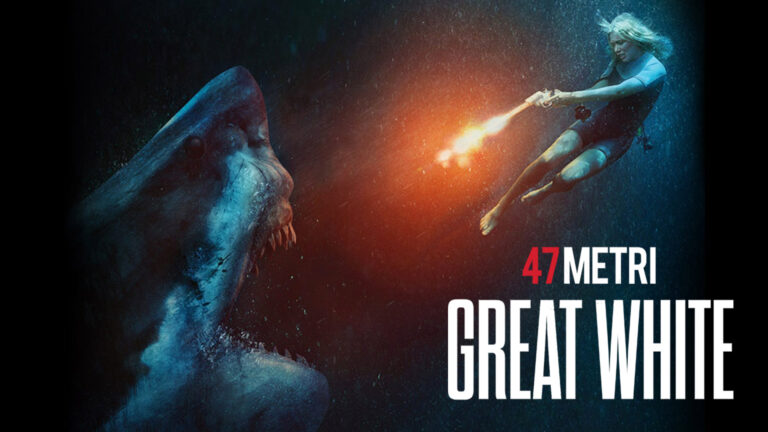 47 metri: Great White