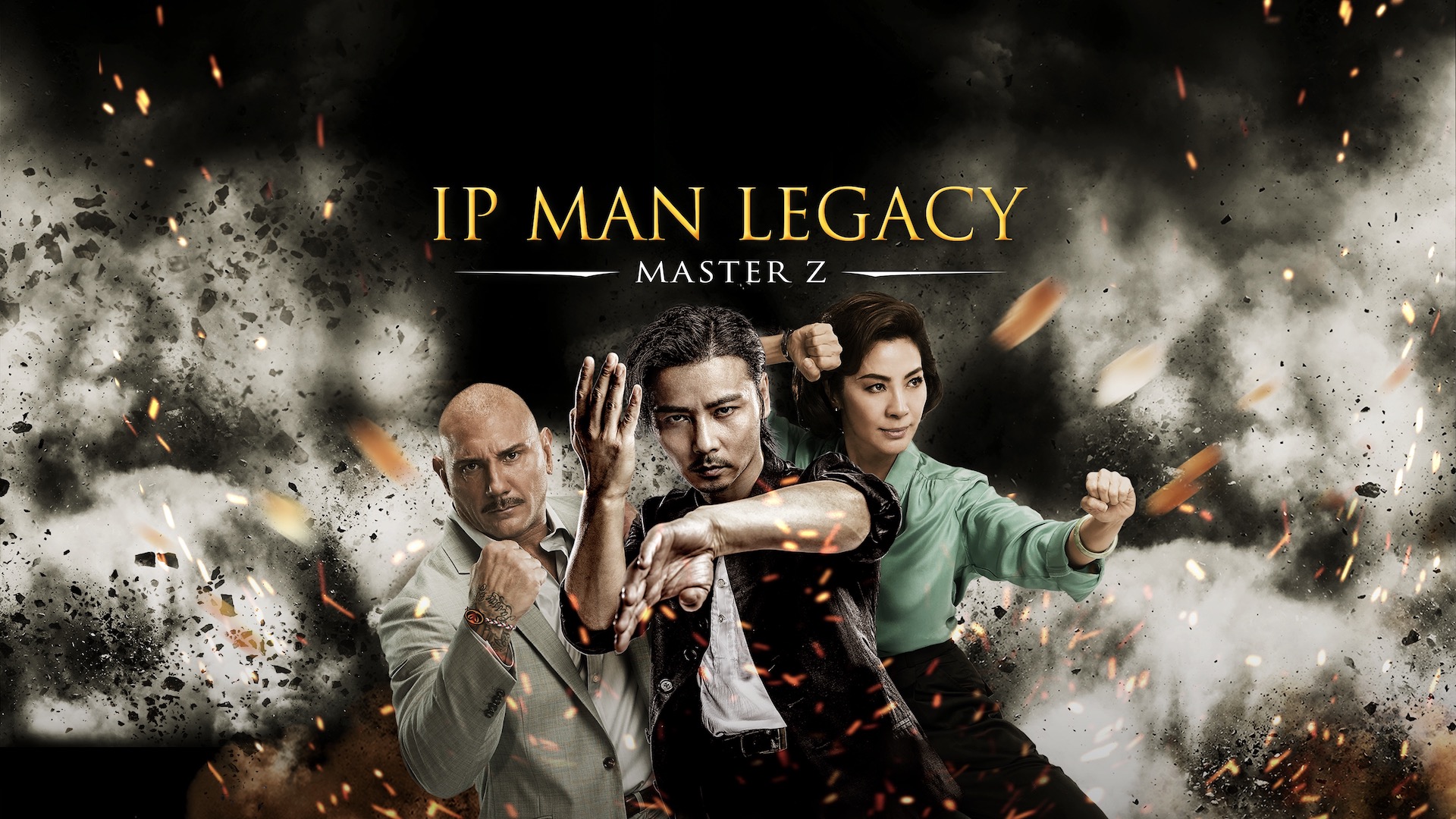 Master Z: The Ip Man Legacy