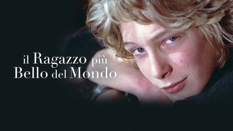 Il ragazzo più bello del mondo
