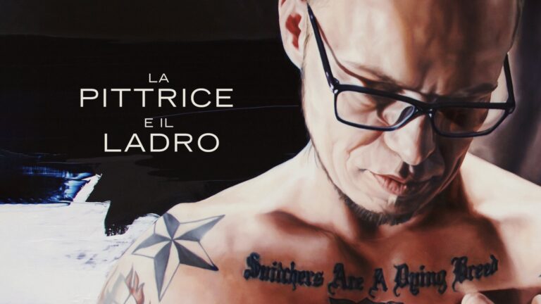 La pittrice e il ladro