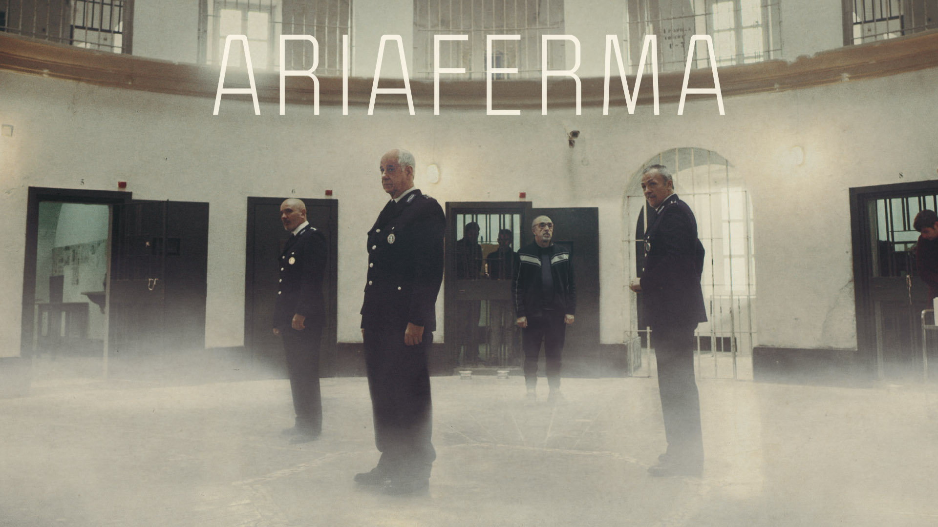 Ariaferma
