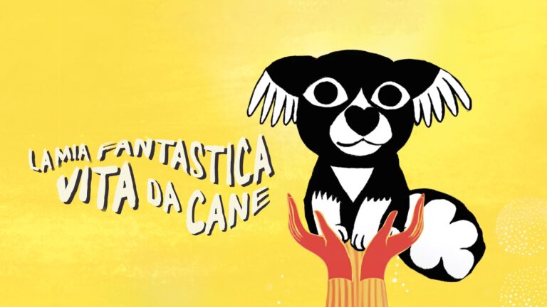 La mia fantastica vita da cane