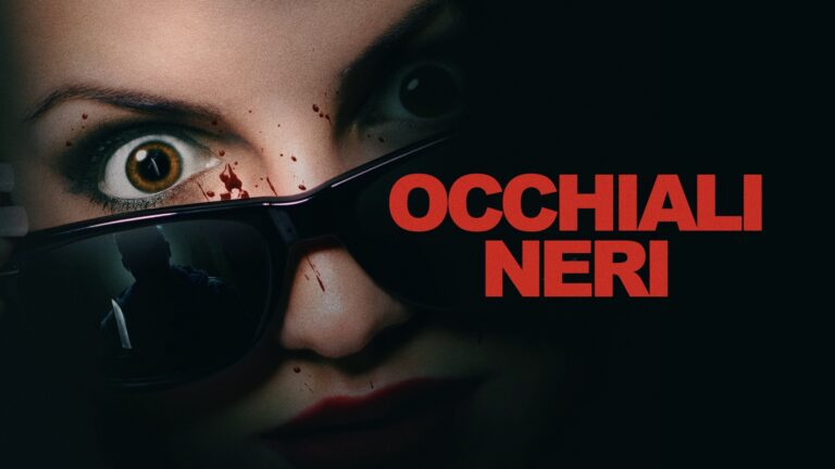 Occhiali neri
