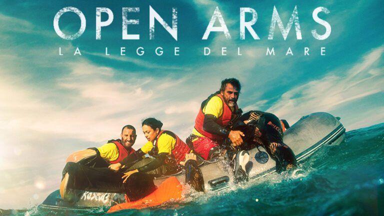 Open Arms – La legge del mare