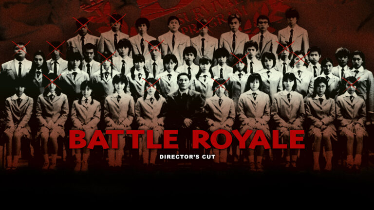 Battle Royale – Director’s Cut