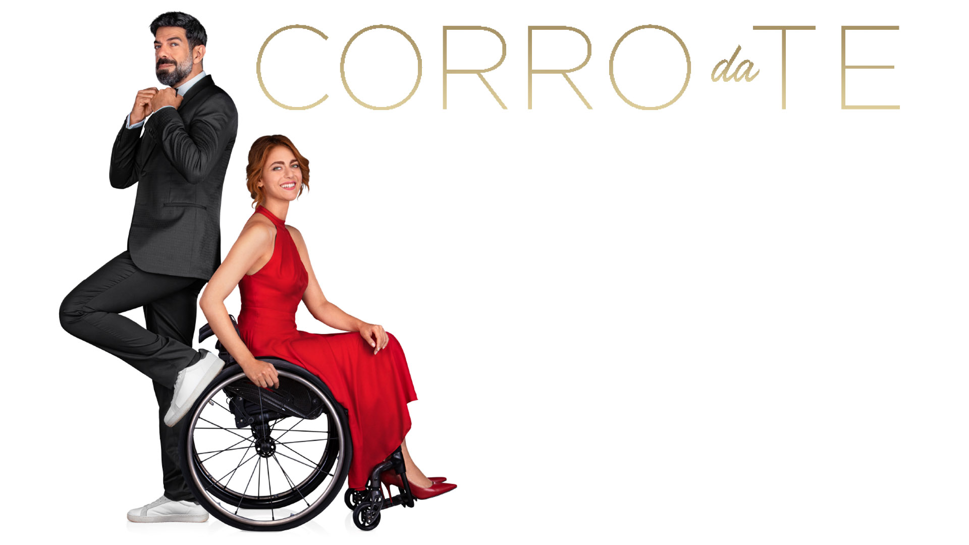 Corro da te