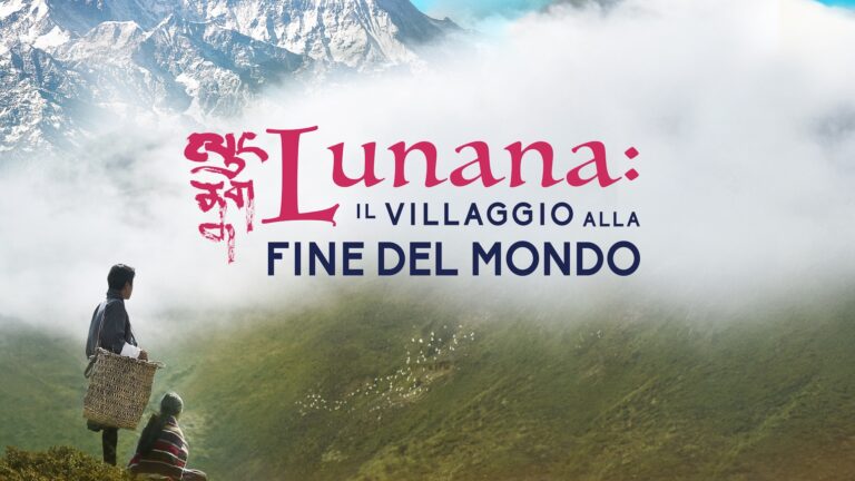 Lunana: Il Villaggio alla fine del mondo