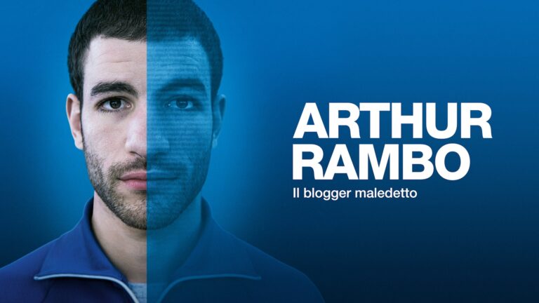 Arthur Rambo – Il blogger maledetto