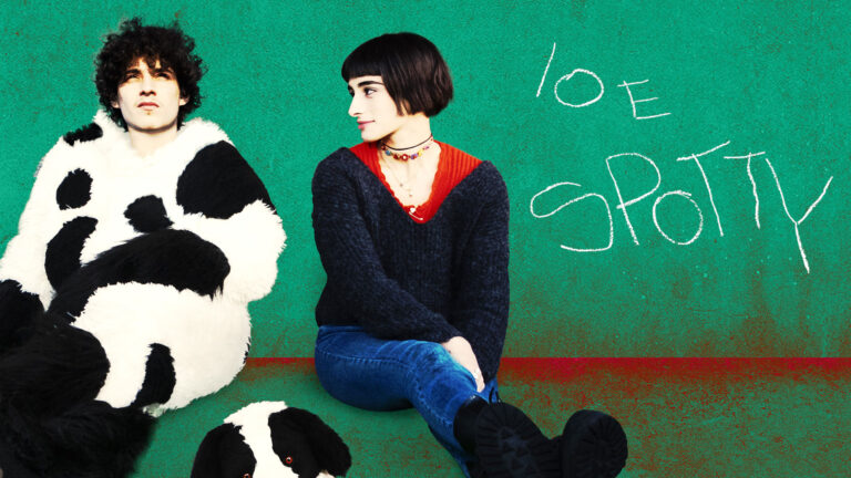 Io e Spotty