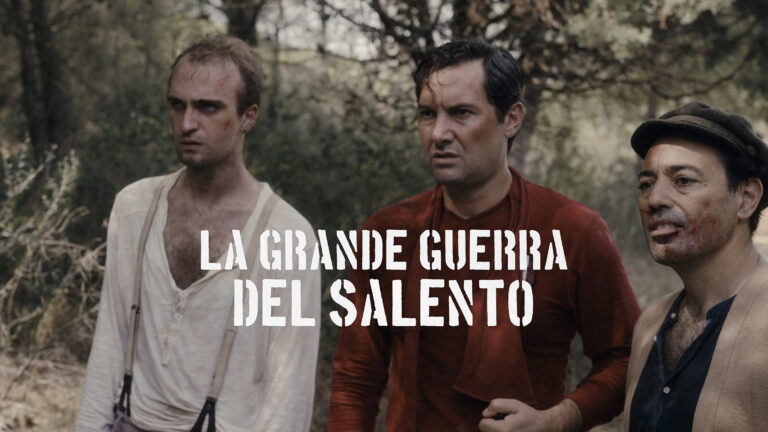 La grande guerra del Salento