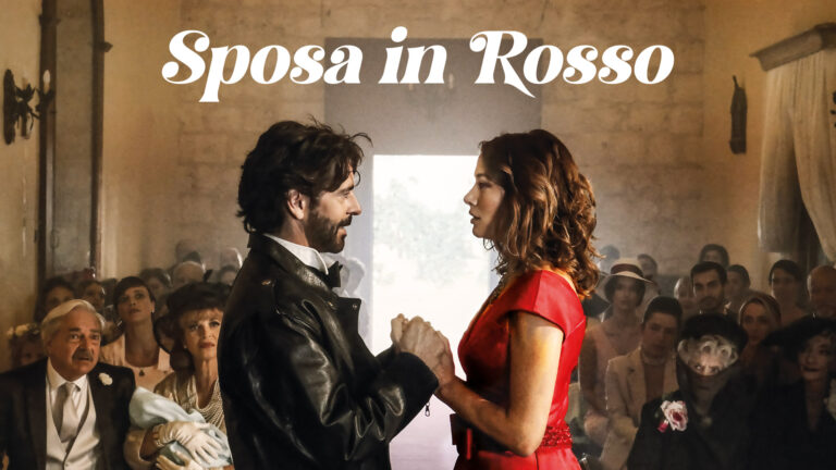Sposa in rosso