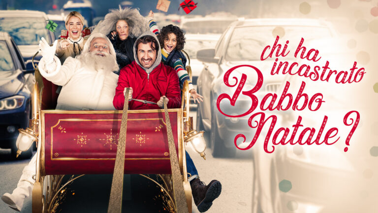 Chi ha incastrato Babbo Natale?
