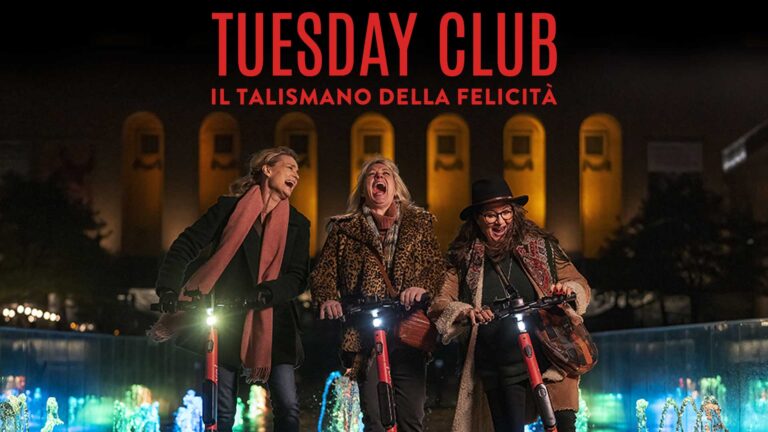 Tuesday Club – Il talismano della felicità