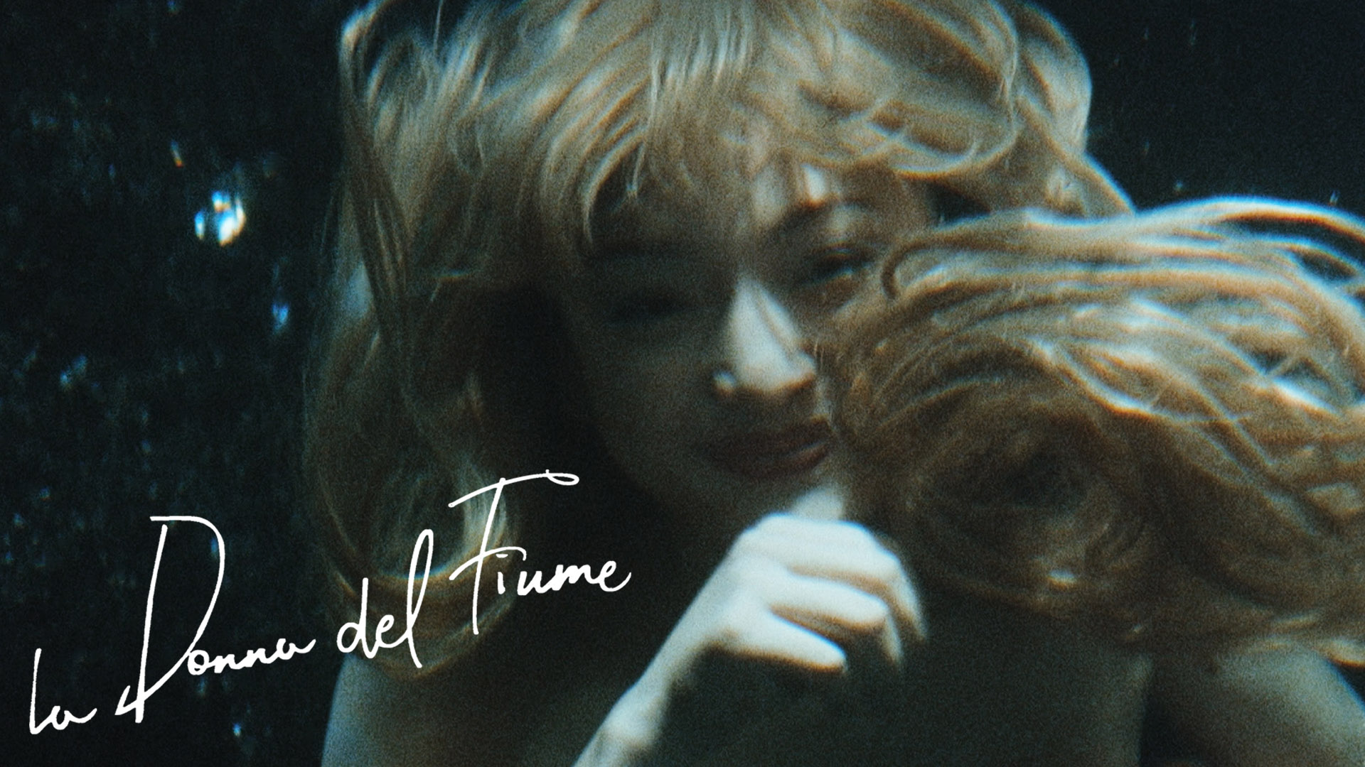 La donna del fiume