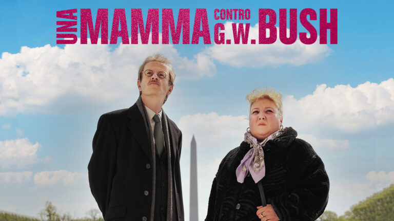 Una mamma contro Bush