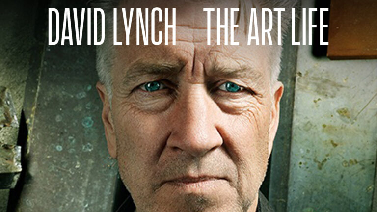 David Lynch: The Art Life