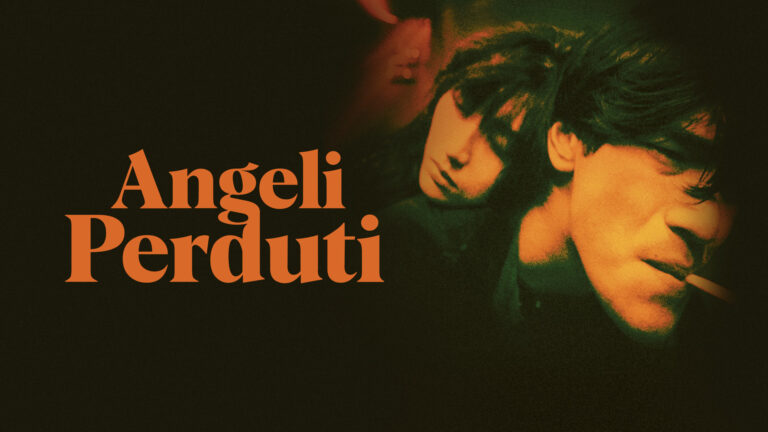 Angeli perduti