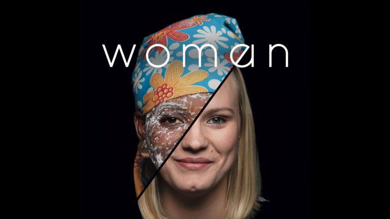 Woman