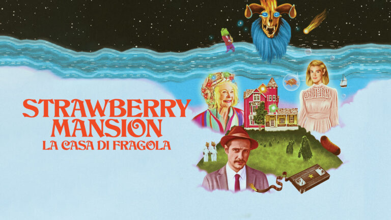 La casa di fragola – Strawberry Mansion
