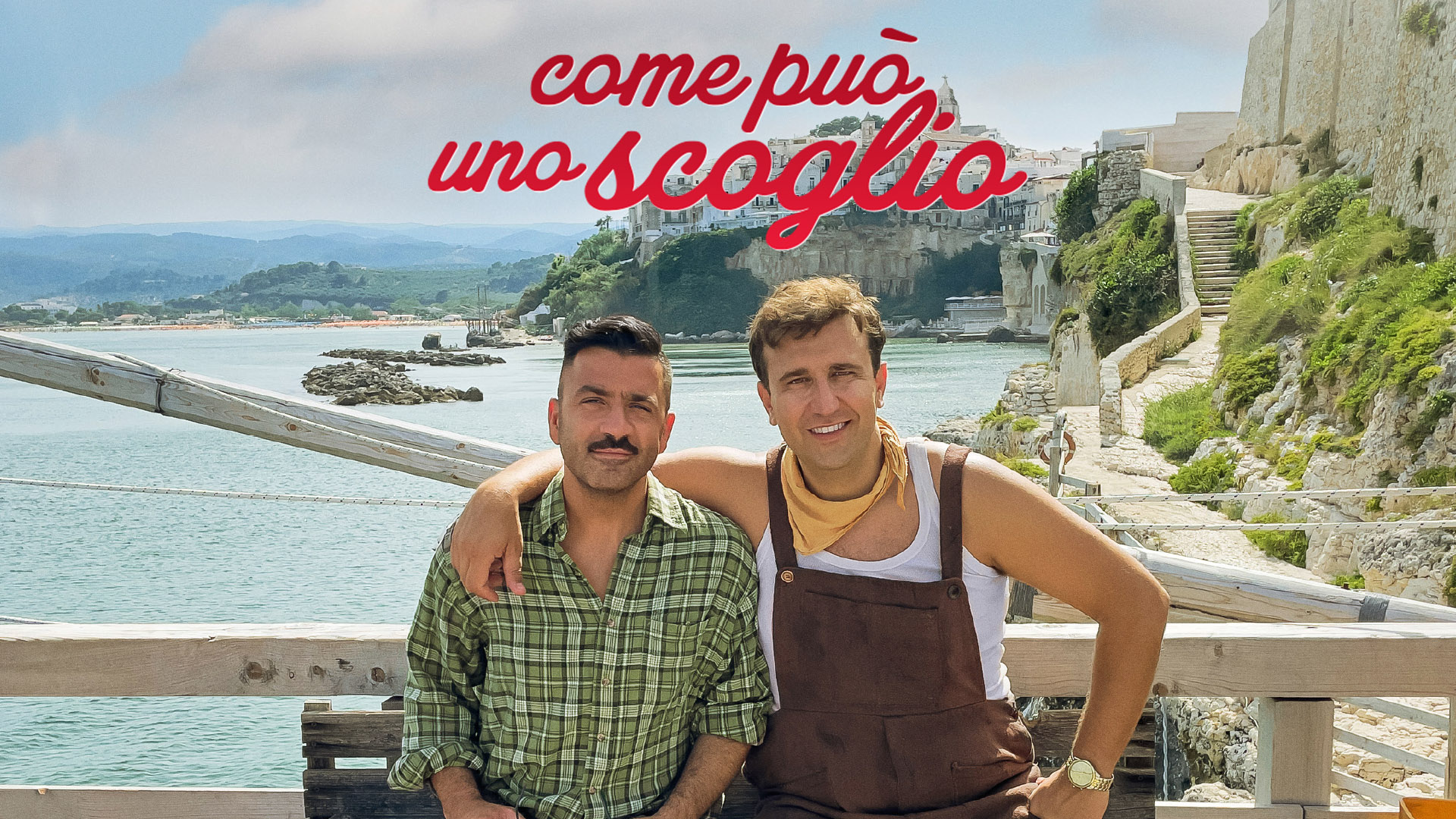Come può uno scoglio