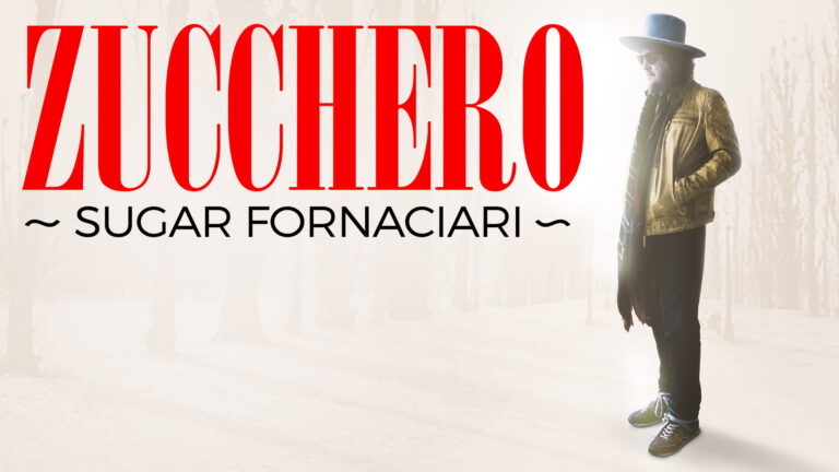 Zucchero – Sugar Fornaciari