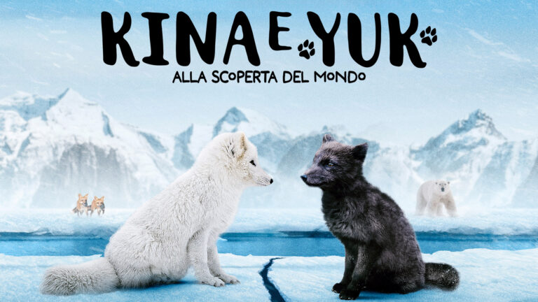Kina & Yuk – Alla scoperta del mondo