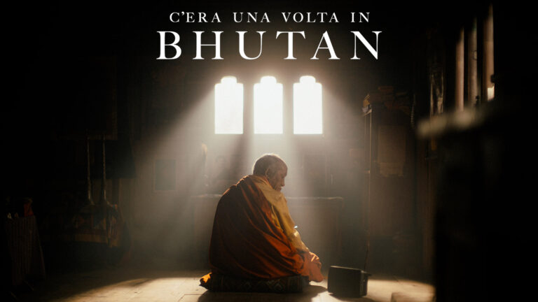 C’era una volta in Bhutan