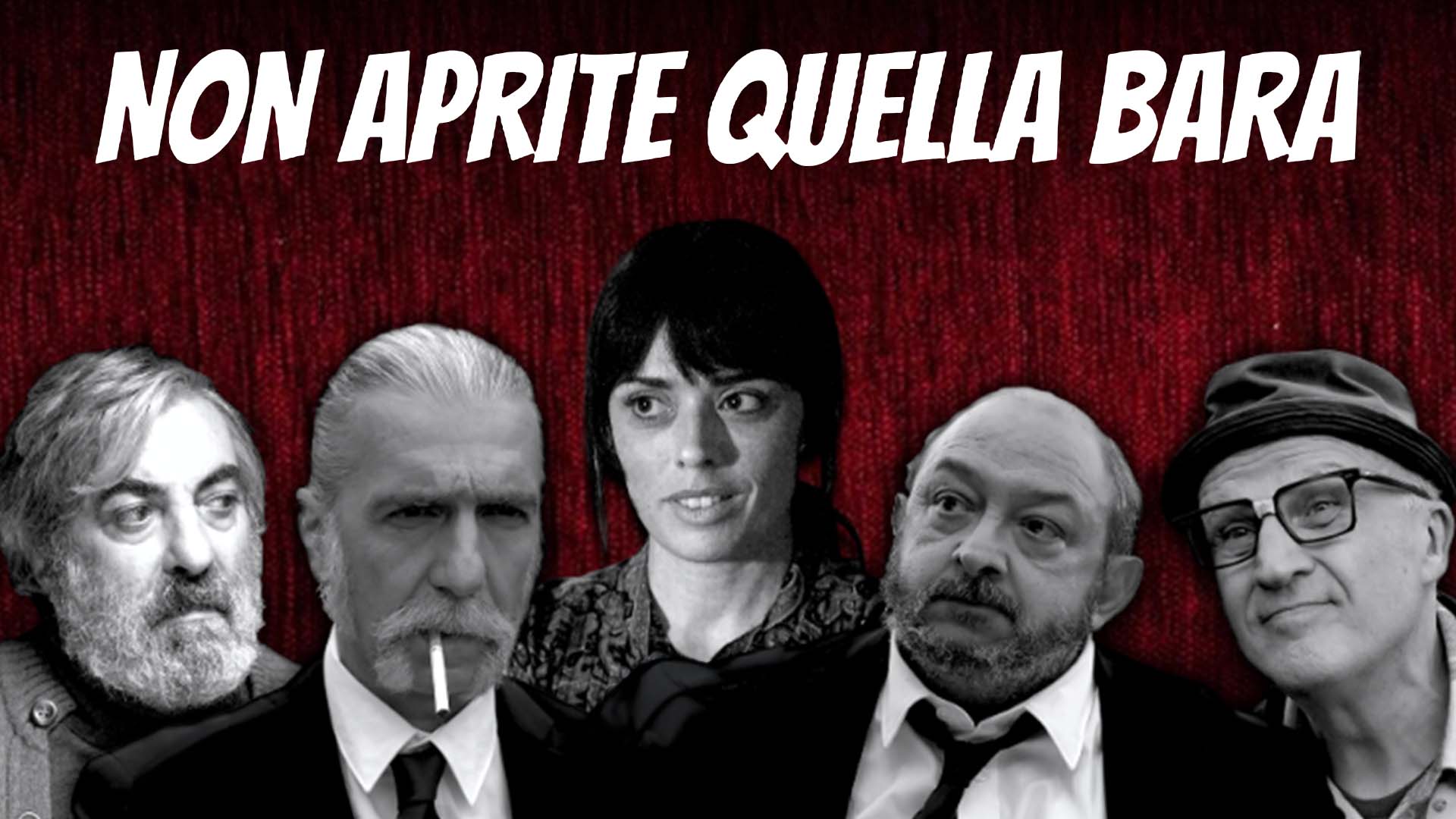 Non aprite quella bara