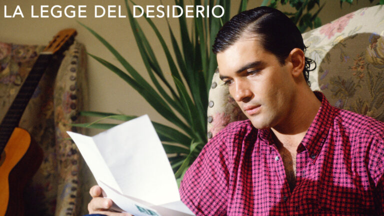 La legge del desiderio