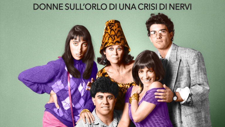 Donne sull’orlo di una crisi di nervi