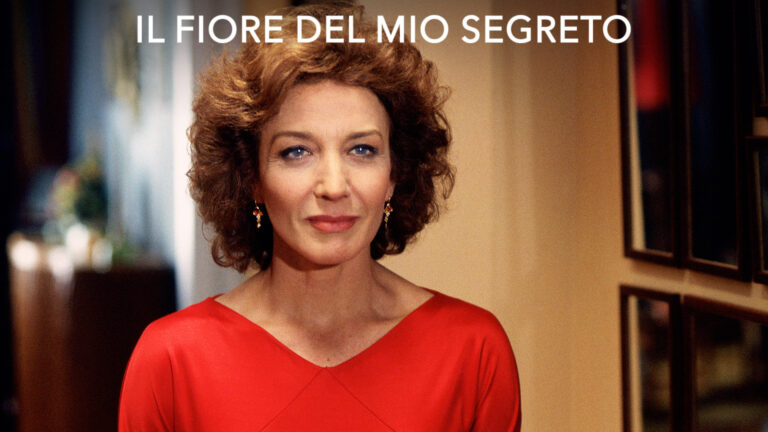 Il fiore del mio segreto