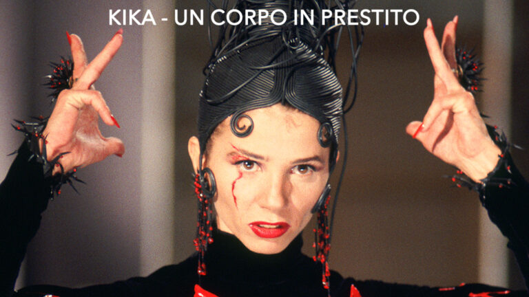 Kika – Un corpo in prestito