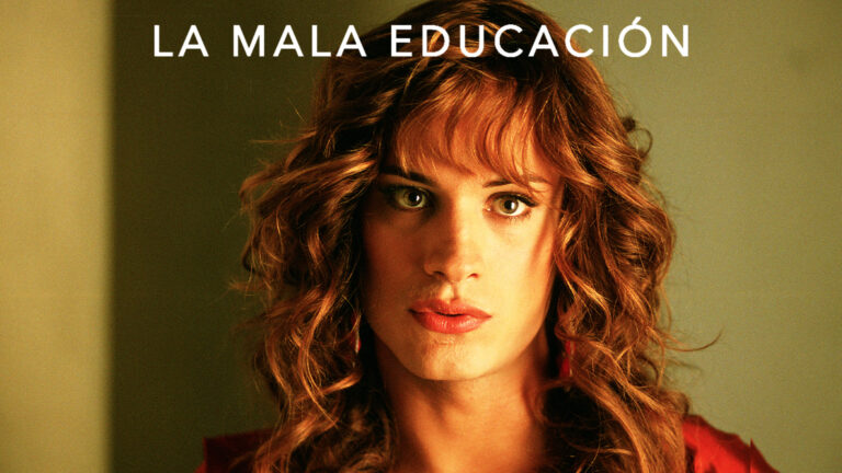La mala educación
