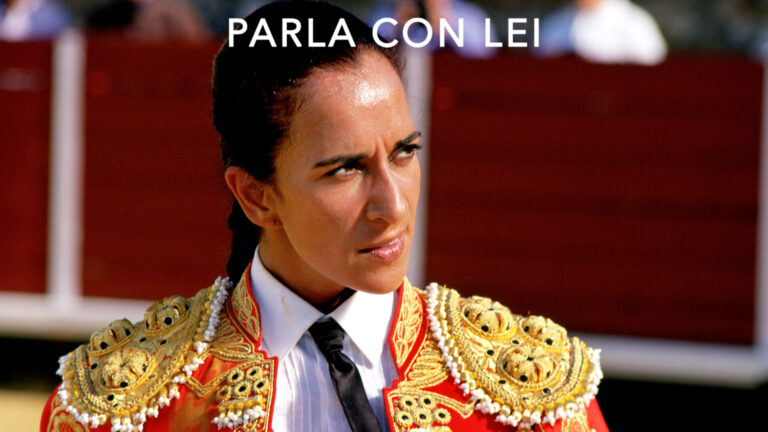 Parla con lei